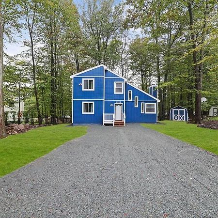 Cozy, Spacious House *New*Inthecommunity+Fire Pit Tobyhanna エクステリア 写真