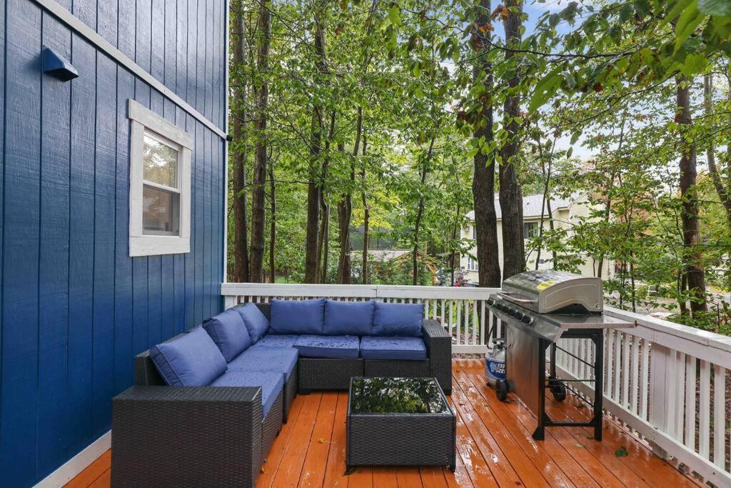Cozy, Spacious House *New*Inthecommunity+Fire Pit Tobyhanna エクステリア 写真